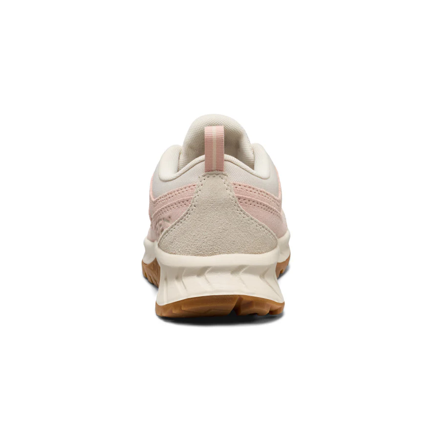 Women's Hightrail Vented Hiking Shoe  |  Birch/Cameo Rose - Image 5