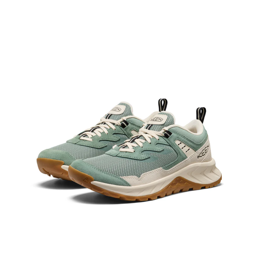 Women's Hightrail Vented Hiking Shoe  |  Lily Pad/Birch - Image 2