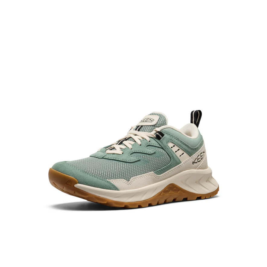Women's Hightrail Vented Hiking Shoe  |  Lily Pad/Birch - Image 3