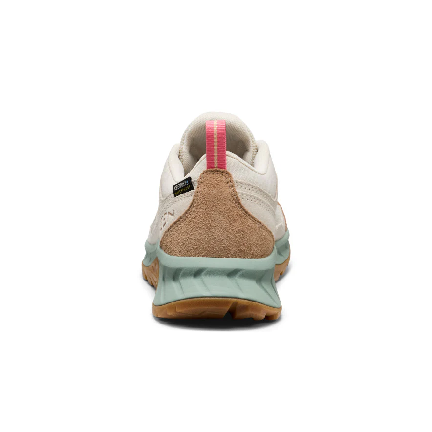 Women's Hightrail Waterproof Hiking Shoe  |  Birch/Lily Pad - Image 5