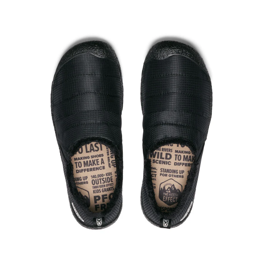 Women's Howser II  |  Triple Black - Image 4