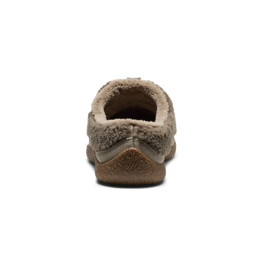 Women's Howser III Slide  |  Brindle/Brindle Sherpa Fleece - Image 5
