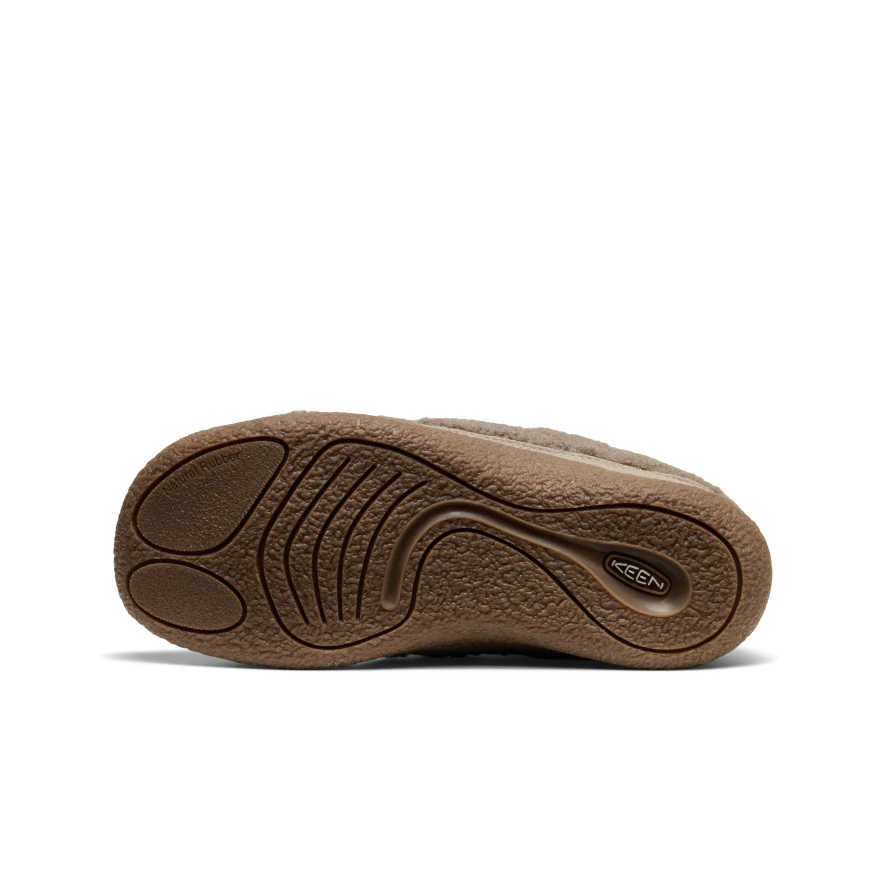 Women's Howser III Slide  |  Brindle/Brindle Sherpa Fleece - Image 6