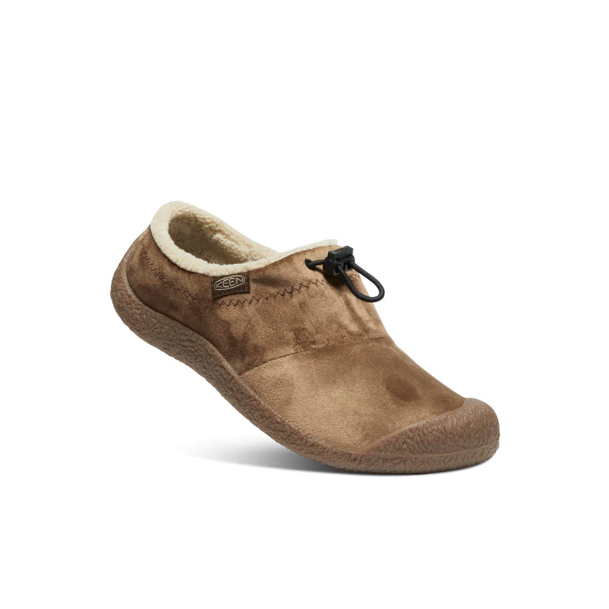 Women's Howser III Slide  |  Dark Earth Velour - Image 3