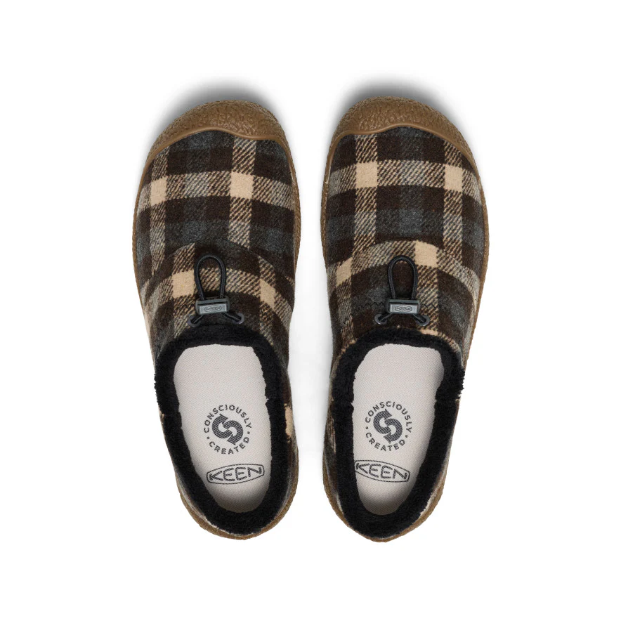 Women's Howser III Slide  |  Magnet/Birch - Image 4