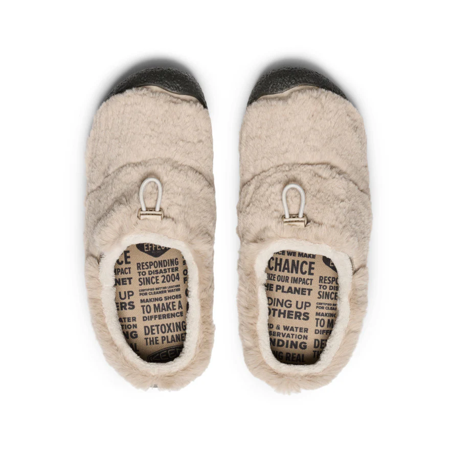 Women's Howser III Slide  |  Silver Lining/Canteen - Image 4