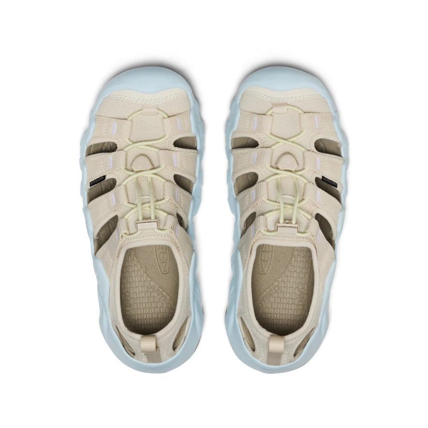 Women's Hyperport H2 Sandal  |  Ballad Blue/Birch - Image 4