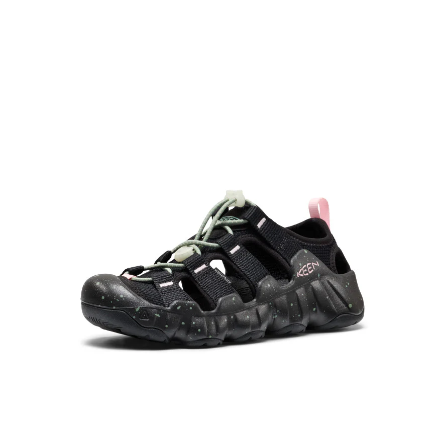 Women's Hyperport H2 Sandal  |  Black Stardust - Image 3