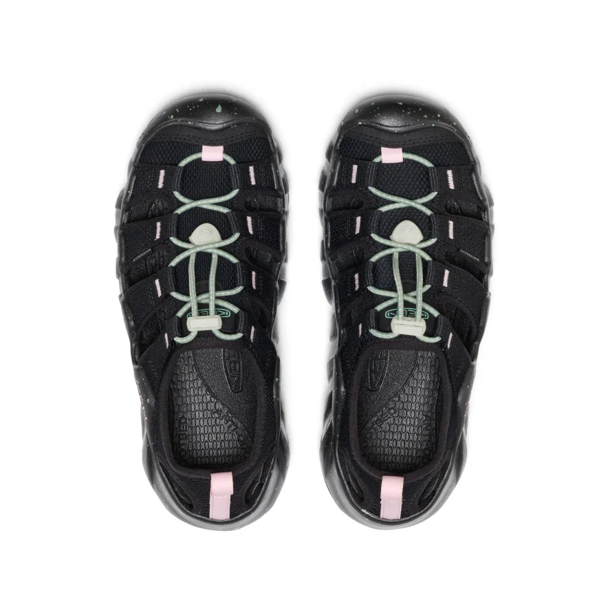 Women's Hyperport H2 Sandal  |  Black Stardust - Image 4
