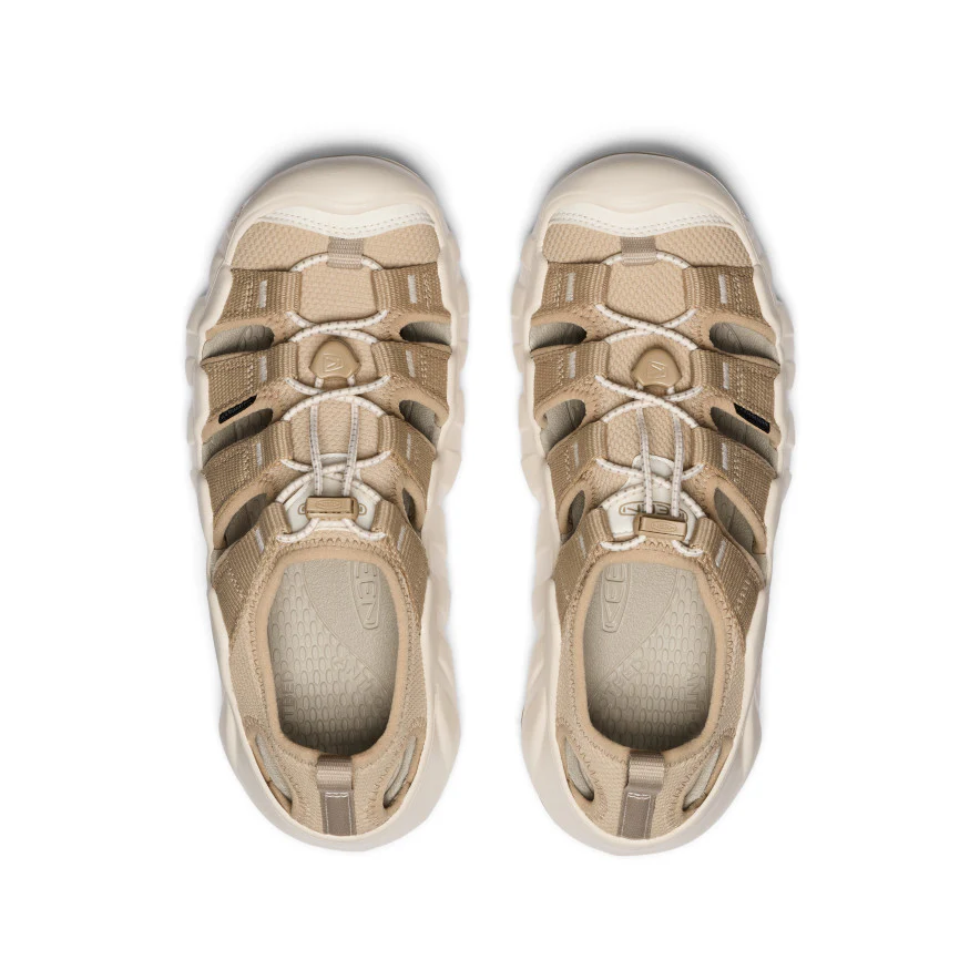Women's Hyperport H2 Sandal  |  Chipmunk/Birch - Image 4