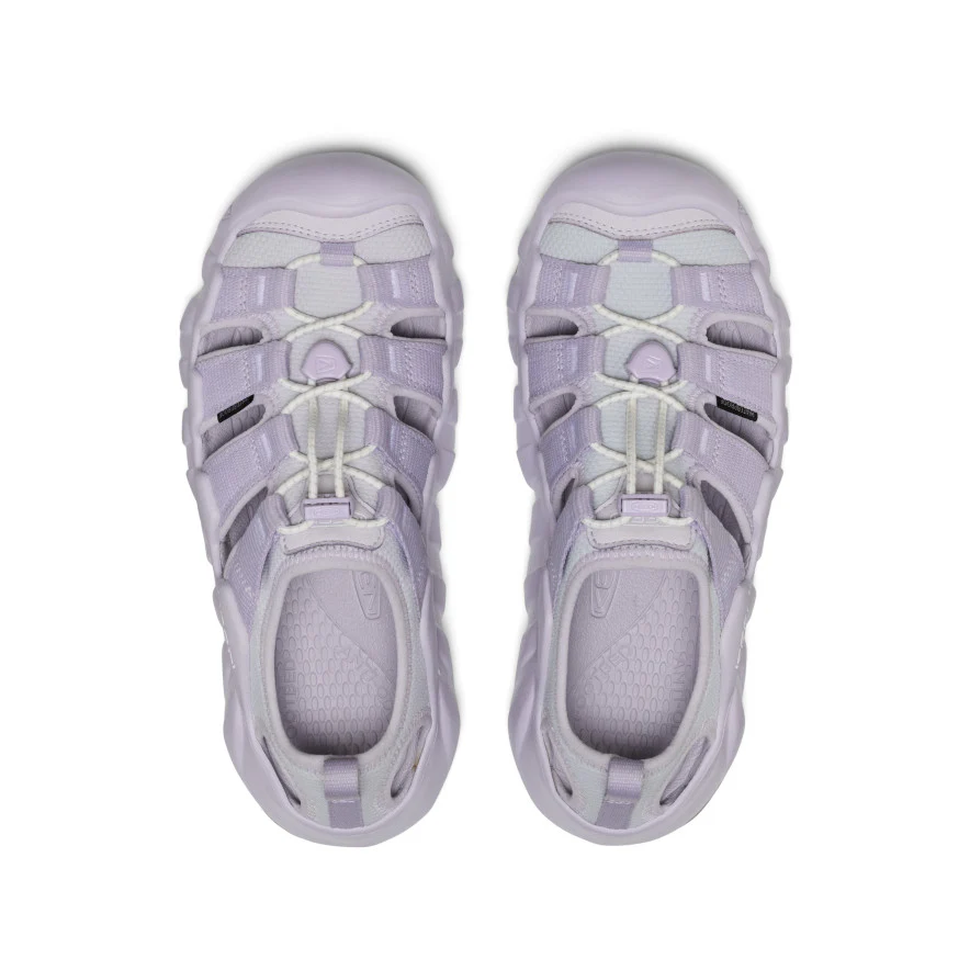 Women's Hyperport H2 Sandal  |  Monochrome/Thistle - Image 4