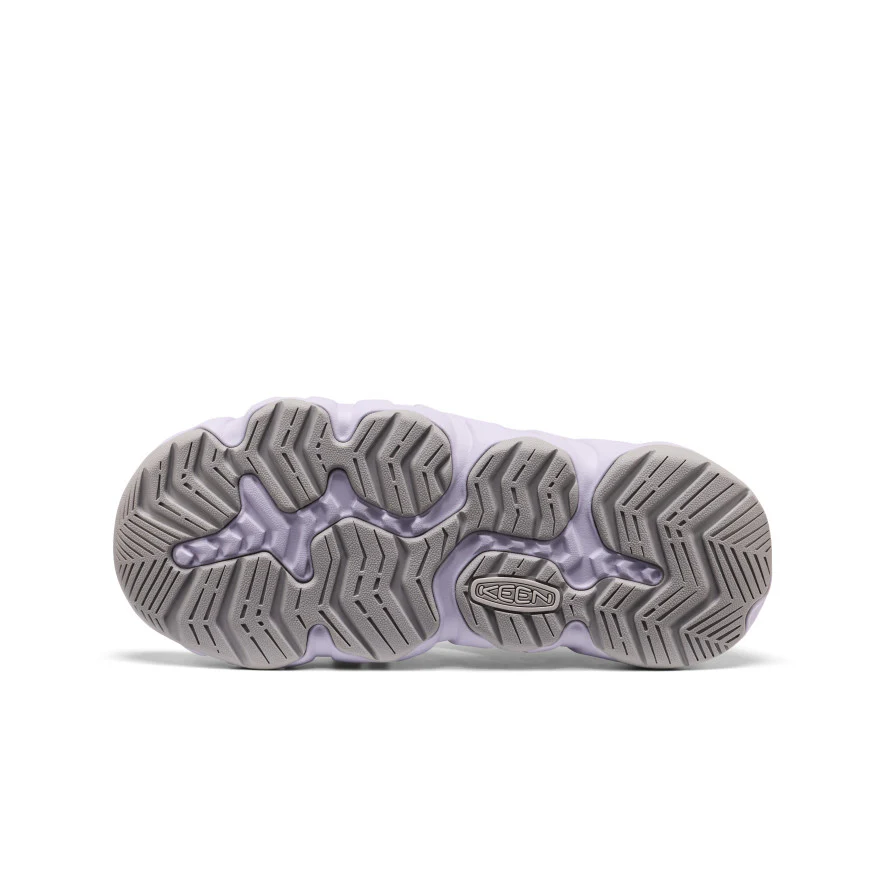 Women's Hyperport H2 Sandal  |  Monochrome/Thistle - Image 6