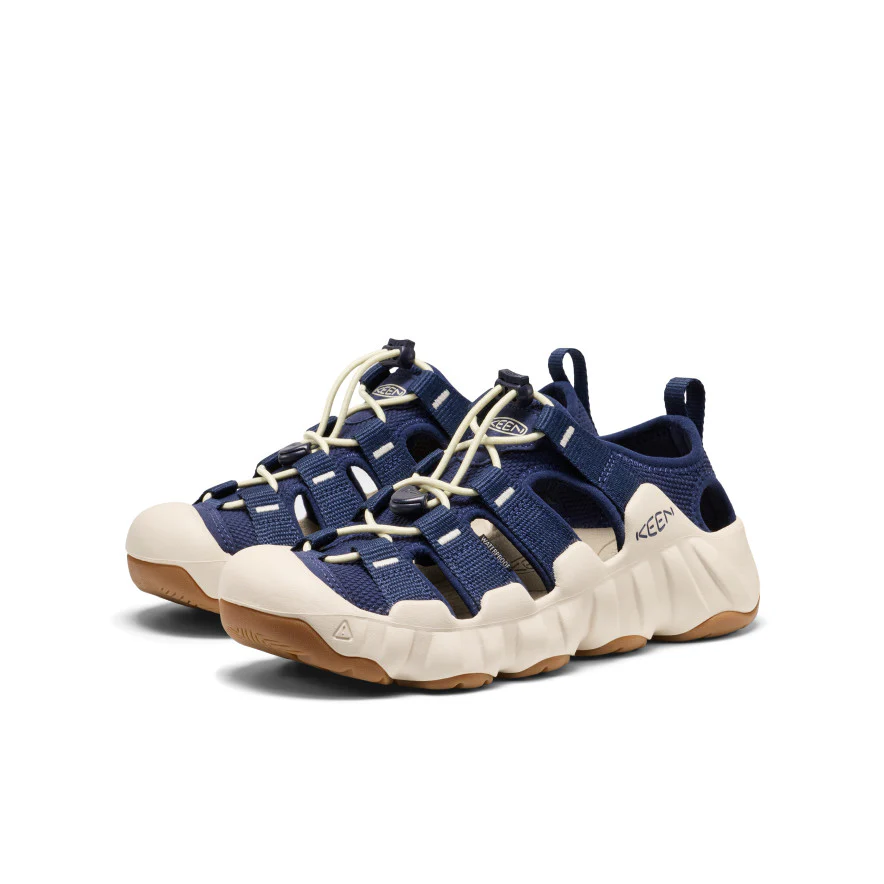 Women's Hyperport H2 Sandal  |  Naval Academy/Wax Yellow - Image 2