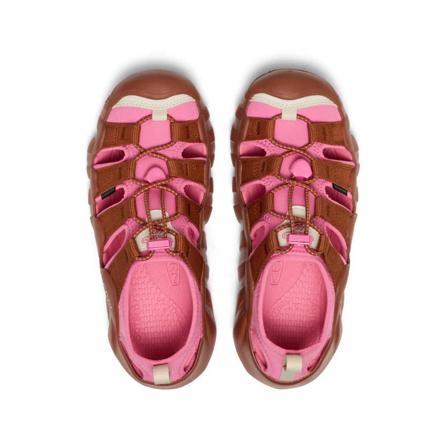 Women's Hyperport H2 Sandal x Hiking Patrol  |  Okenia Pink - Image 4