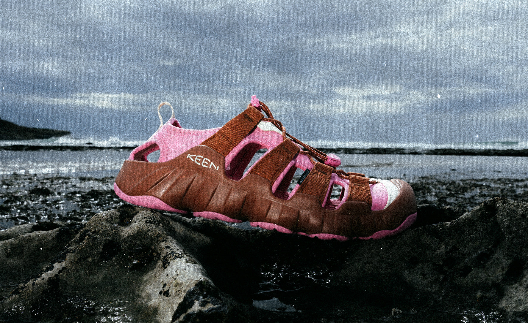 Women's Hyperport H2 Sandal x Hiking Patrol  |  Okenia Pink - Image 7