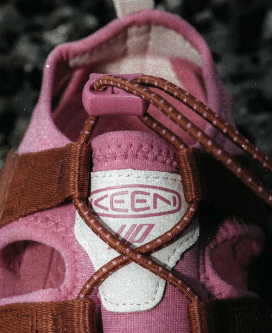 Women's Hyperport H2 Sandal x Hiking Patrol  |  Okenia Pink - Image 8