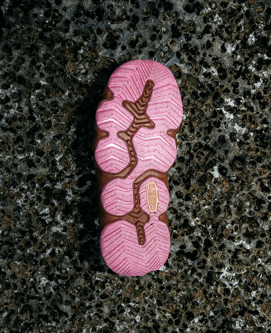 Women's Hyperport H2 Sandal x Hiking Patrol  |  Okenia Pink - Image 9