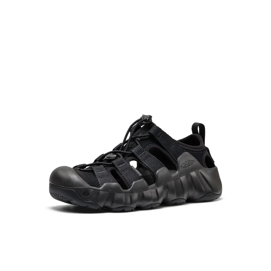 Women's Hyperport H2 Snow Peak Sandal  |  SP Triple Black - Image 3