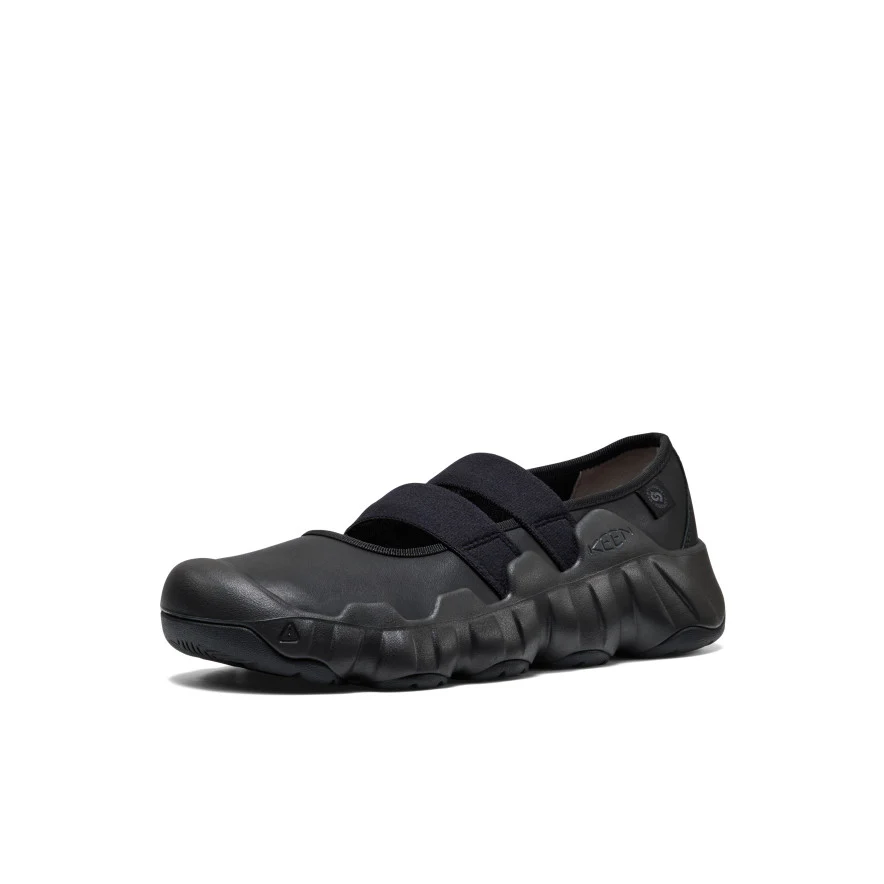 Women's Hyperport Mary Jane Sandal  |  Black/Magnet - Image 3