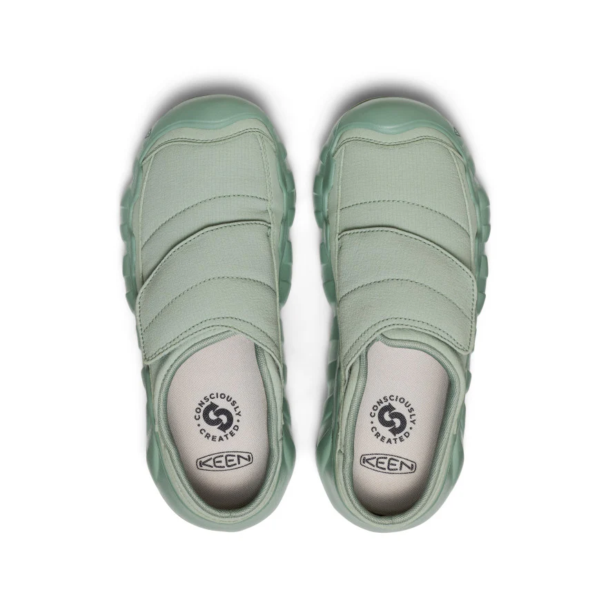 Women's Hypowser Wrap Shoe  |  Iceberg Green - Image 4