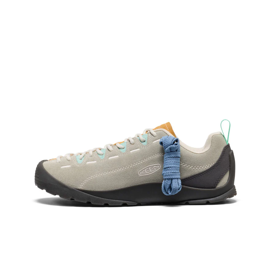 Women's Jasper Sneaker | Abbey Stone/Oak Buff - Image 4