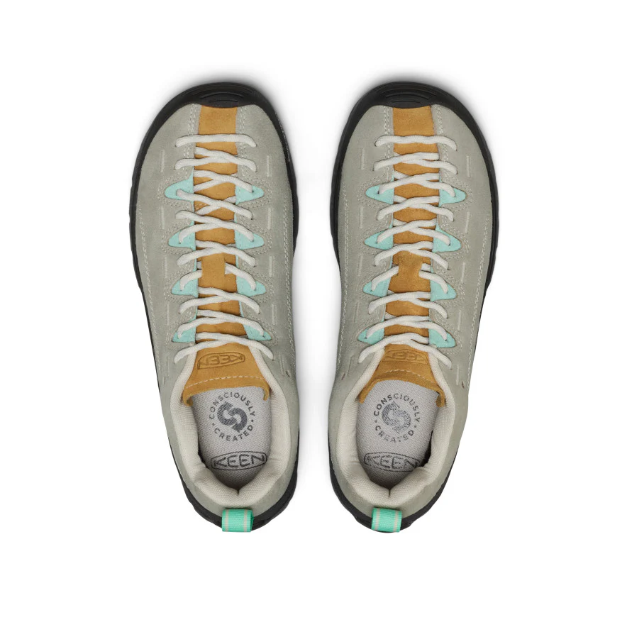 Women's Jasper Sneaker | Abbey Stone/Oak Buff - Image 5