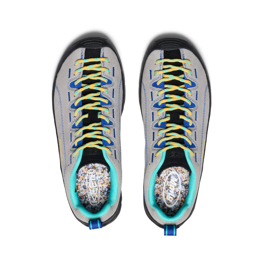 Women's Jasper Sneaker x MMLG  |  Alloy/Black - Image 5