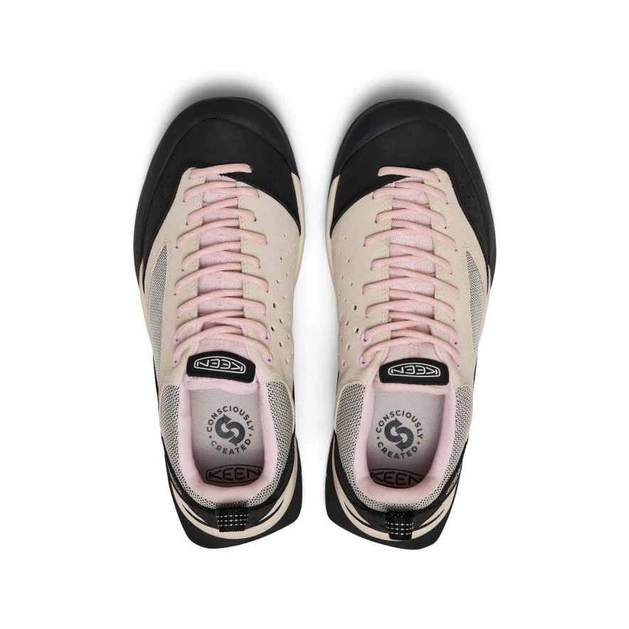 Women's Jasper III Sneaker  |  Birch/Black - Image 7
