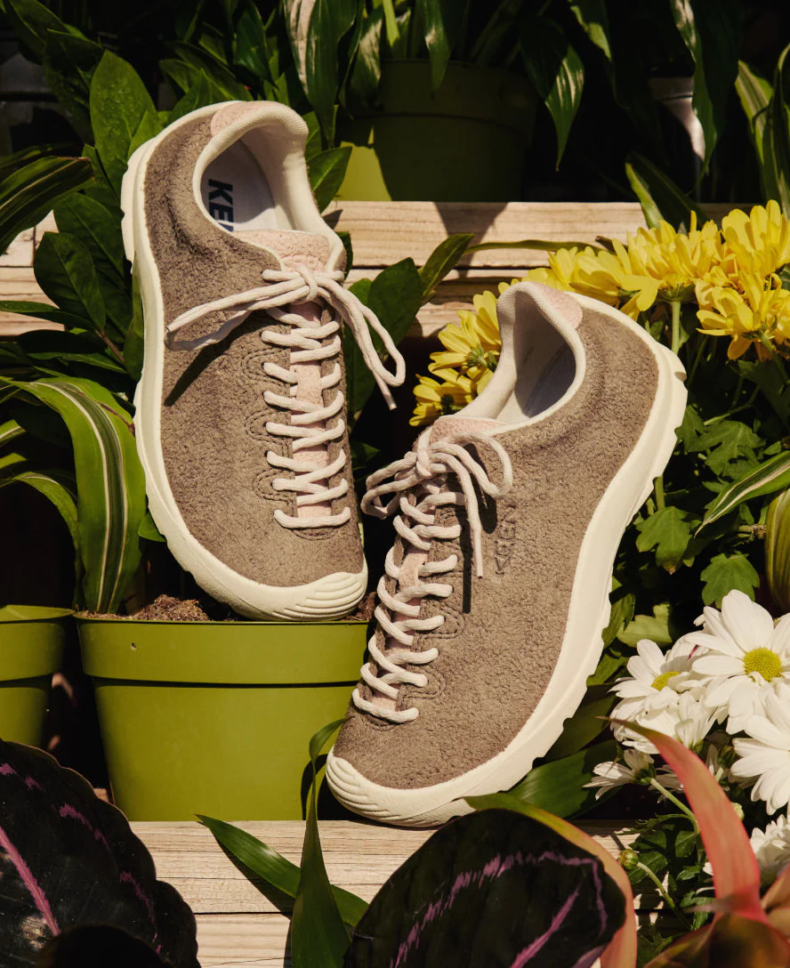 Women's Jasper KM Lite Sneaker  |  Brindle/Birch - Image 9