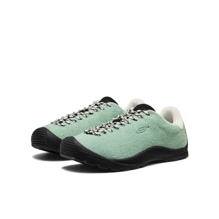 Women's Jasper KM Lite Sneaker  |  Granite Green/Black - Image 2
