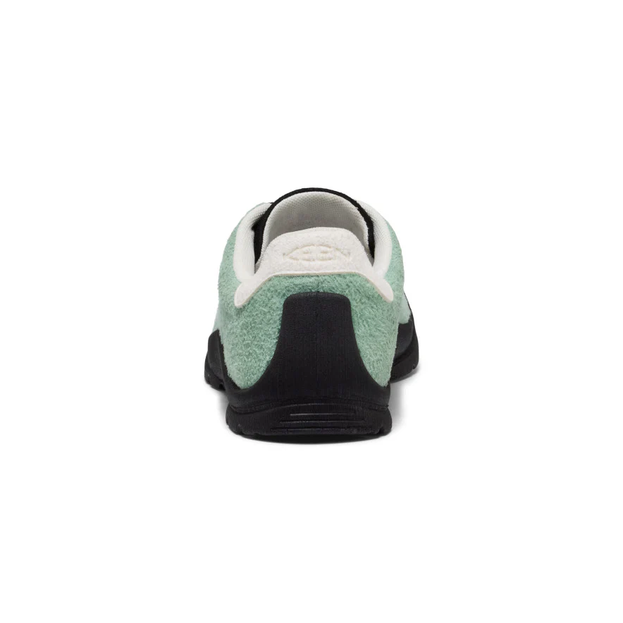 Women's Jasper KM Lite Sneaker  |  Granite Green/Black - Image 5