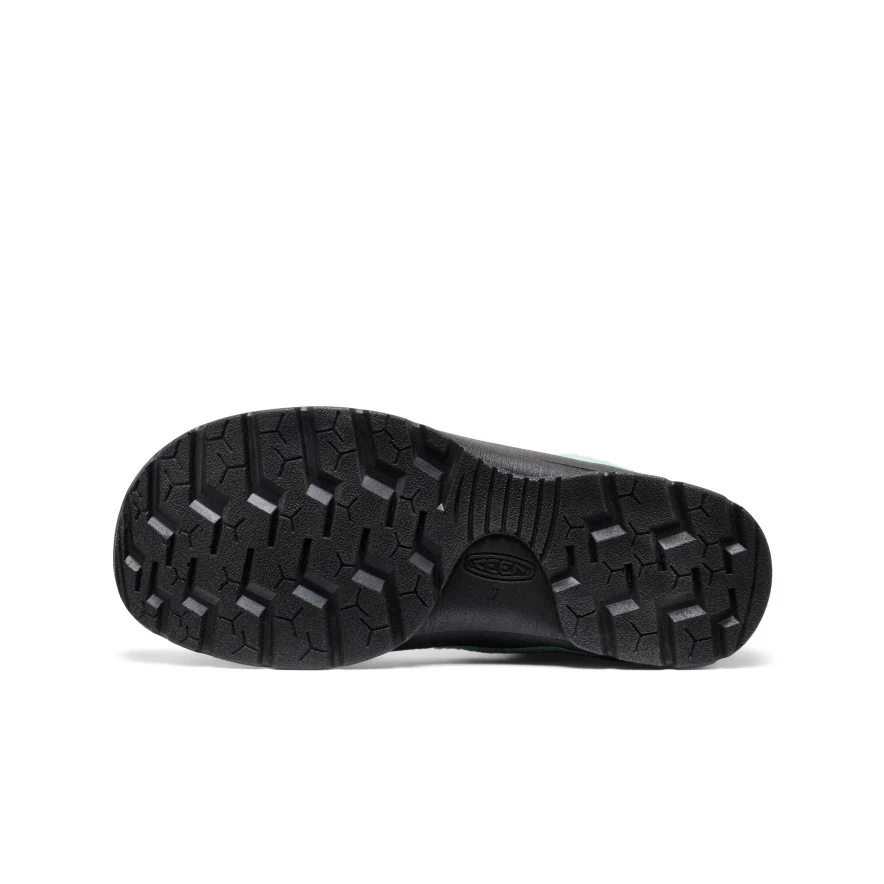 Women's Jasper KM Lite Sneaker  |  Granite Green/Black - Image 6