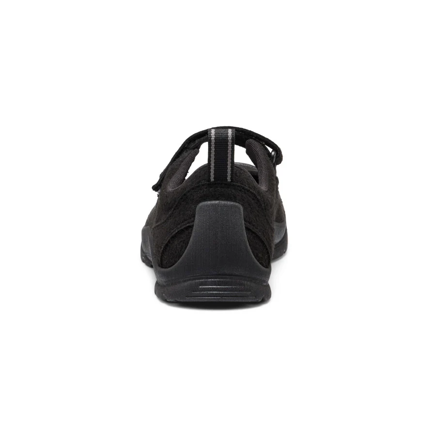 Women's Jasper KM Lite Mary Jane  |  Black/Steel Grey - Image 5