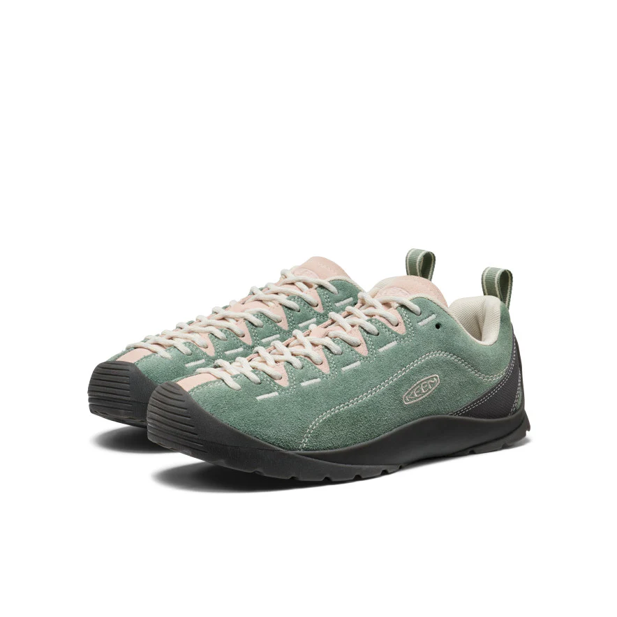 Women's Jasper Sneaker  |  Lily Pad/Cameo Rose - Image 2