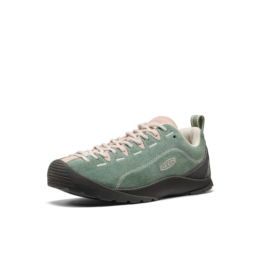 Women's Jasper Sneaker  |  Lily Pad/Cameo Rose - Image 3
