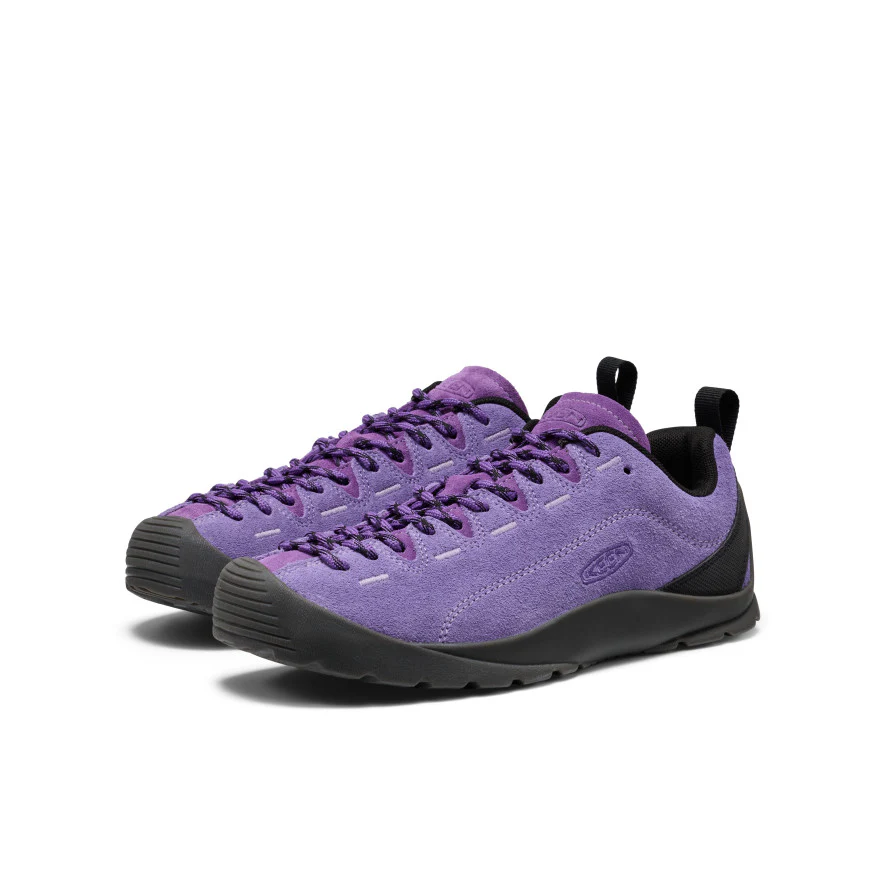 Women's Jasper Sneaker  |  Pansy/Black - Image 2