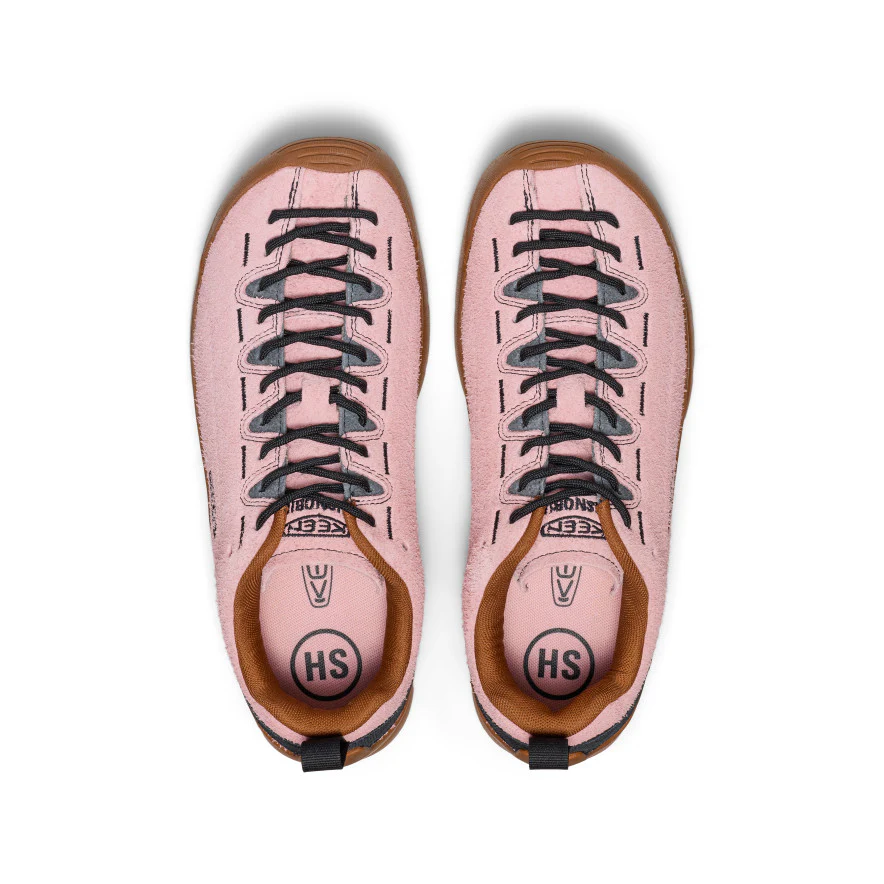 Women's Jasper Sneaker x Highsnobiety  |  Pink/Gum - Image 5