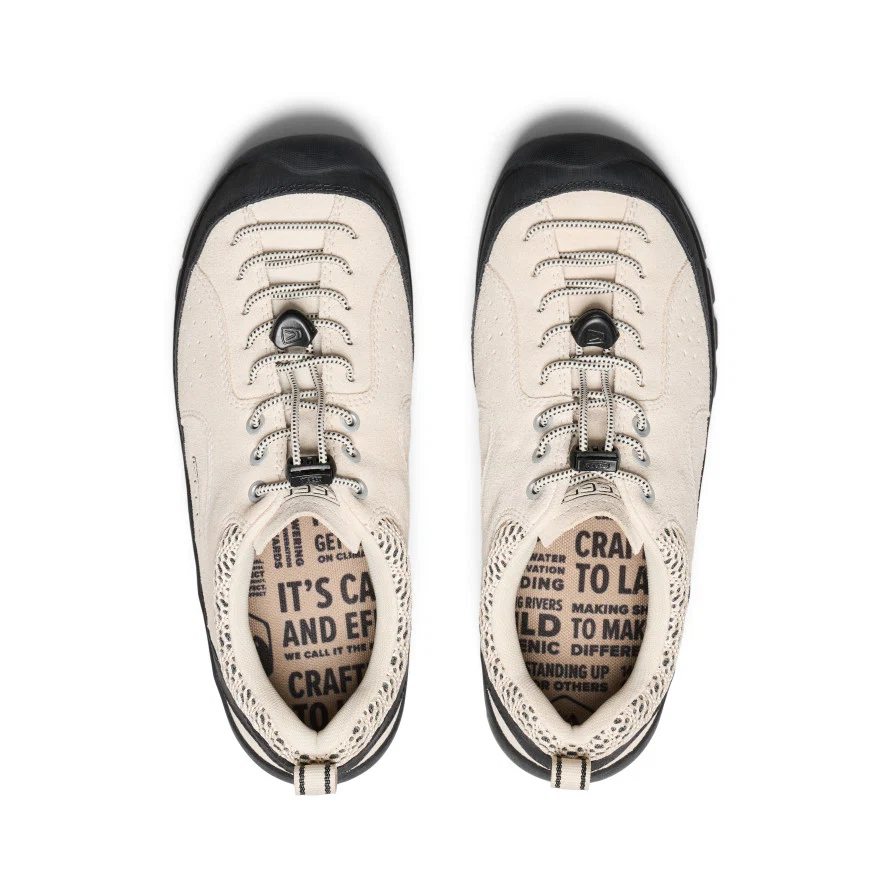 Women's Jasper Rocks Sneaker  |  Birch/Black - Image 5