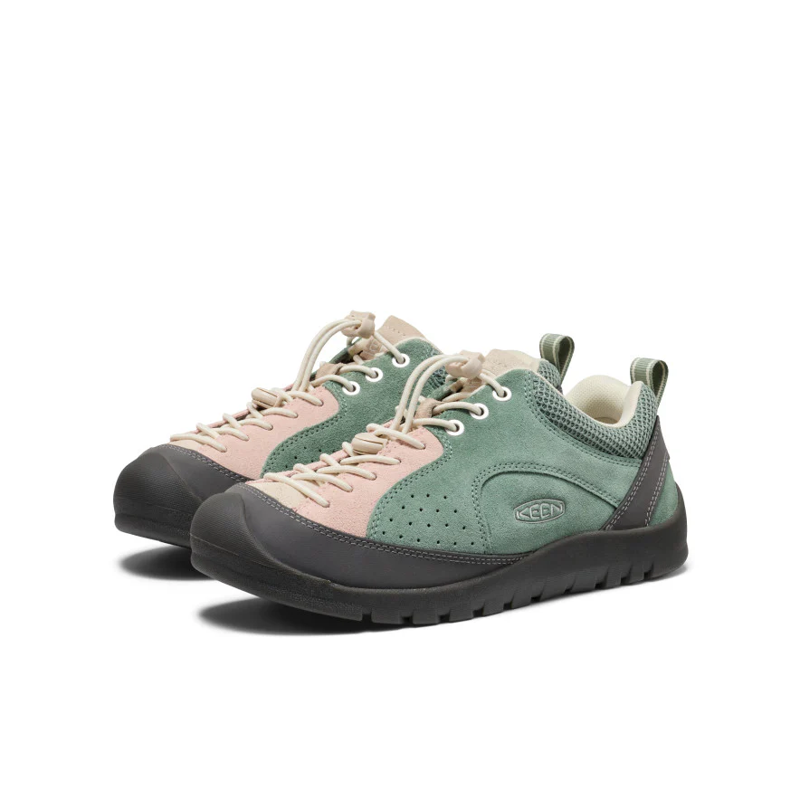 Women's Jasper Rocks Sneaker  |  Lily Pad/Cameo Rose - Image 2