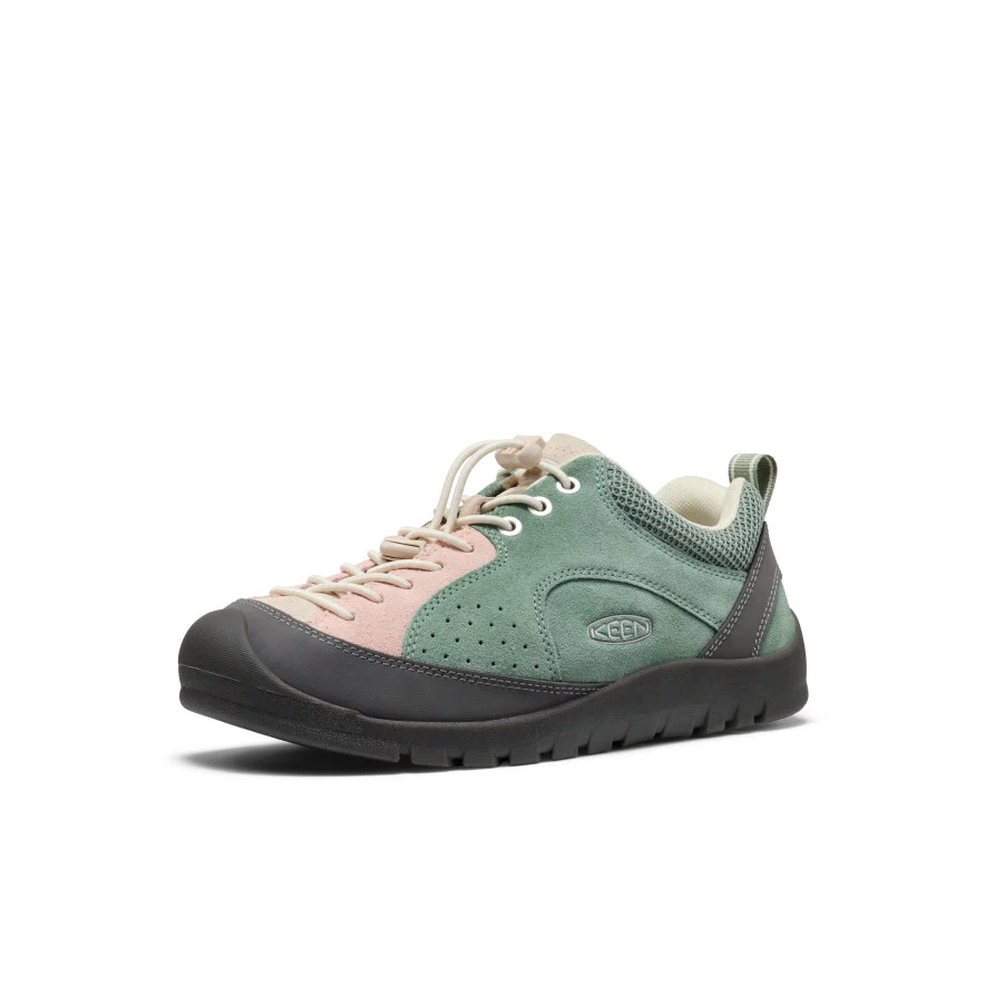 Women's Jasper Rocks Sneaker  |  Lily Pad/Cameo Rose - Image 3