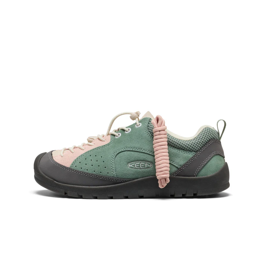 Women's Jasper Rocks Sneaker  |  Lily Pad/Cameo Rose - Image 4