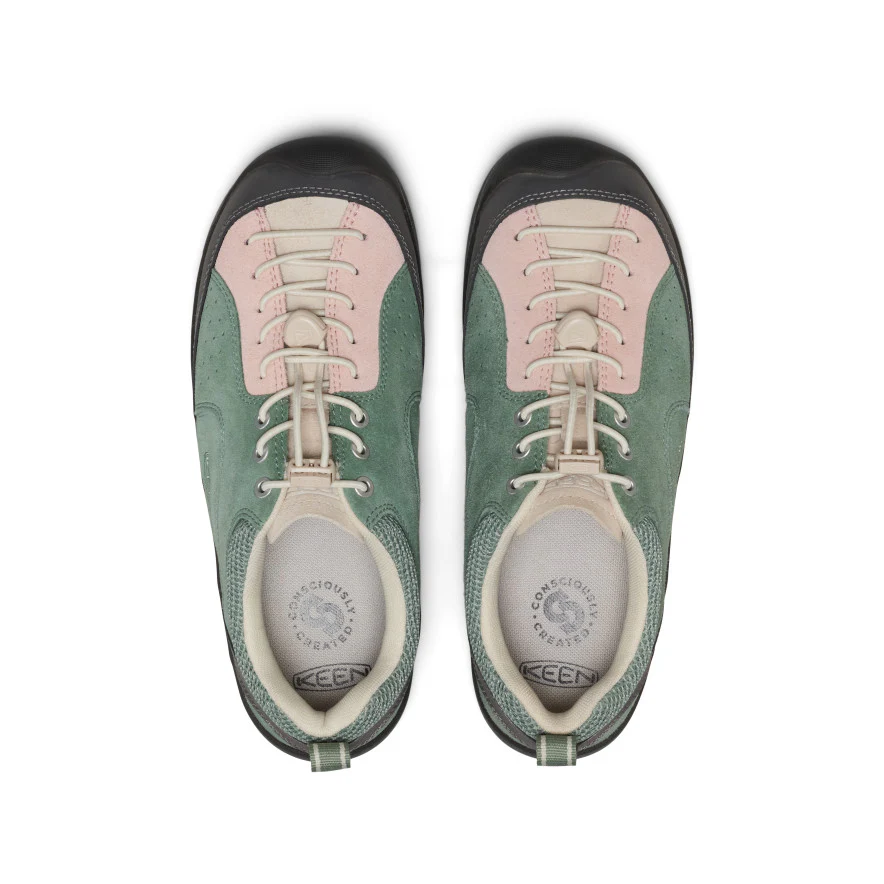 Women's Jasper Rocks Sneaker  |  Lily Pad/Cameo Rose - Image 5