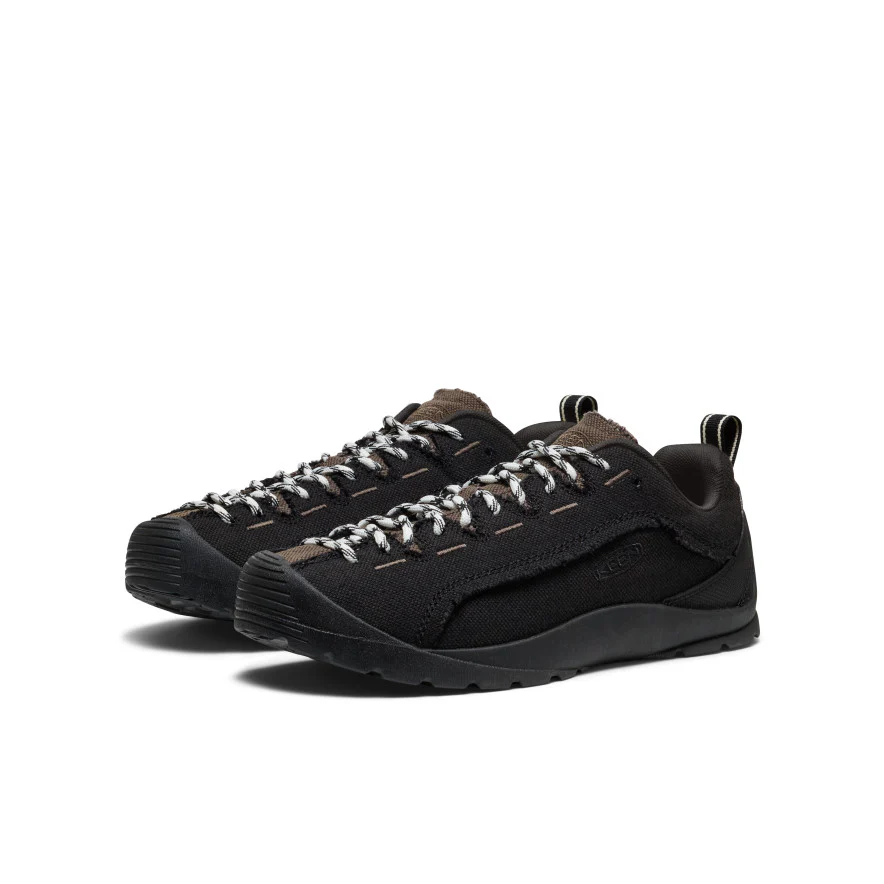 Women's Jasper Split Skall Studio Sneaker  |  Skall Black - Image 3