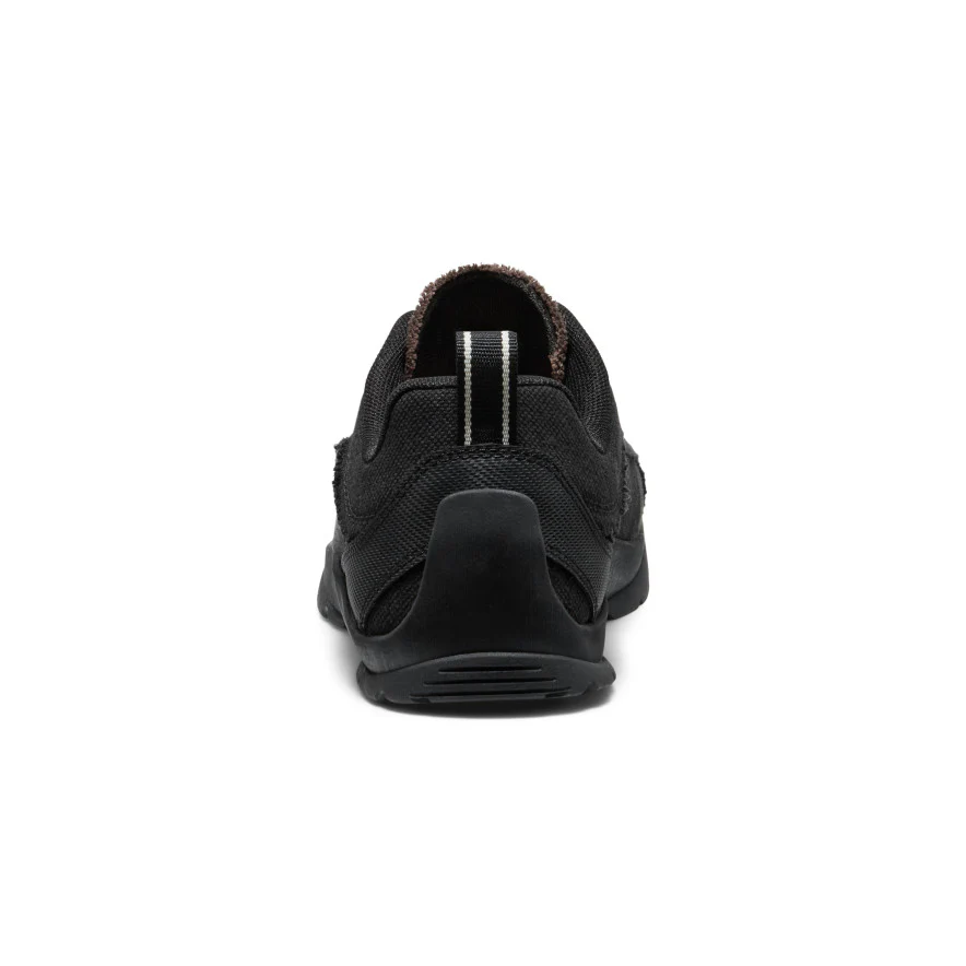 Women's Jasper Split Skall Studio Sneaker  |  Skall Black - Image 5