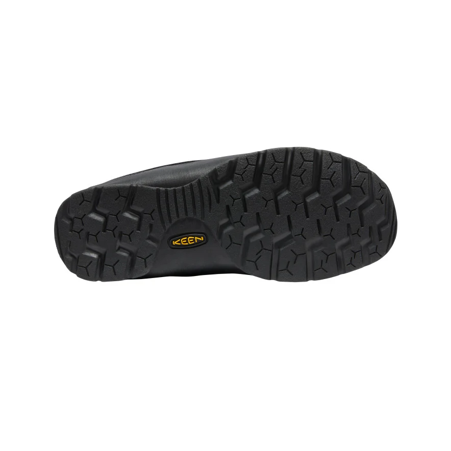 Women's Jasper Sneaker  |  Hairy Black/Black - Image 6