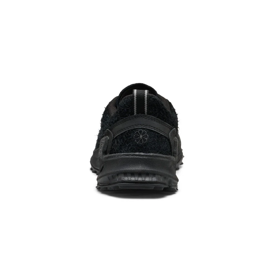 Women's Jasper Zionic Sneaker  |  Black/Black - Image 5