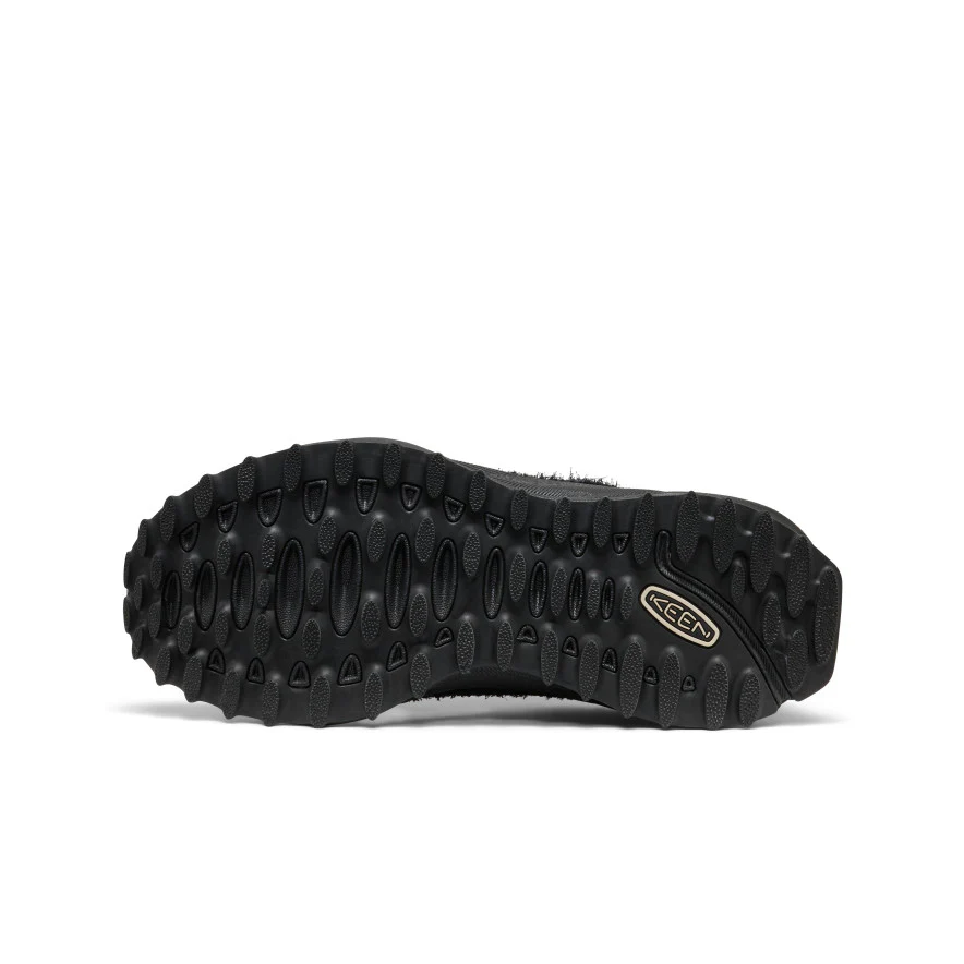 Women's Jasper Zionic Sneaker  |  Black/Black - Image 6