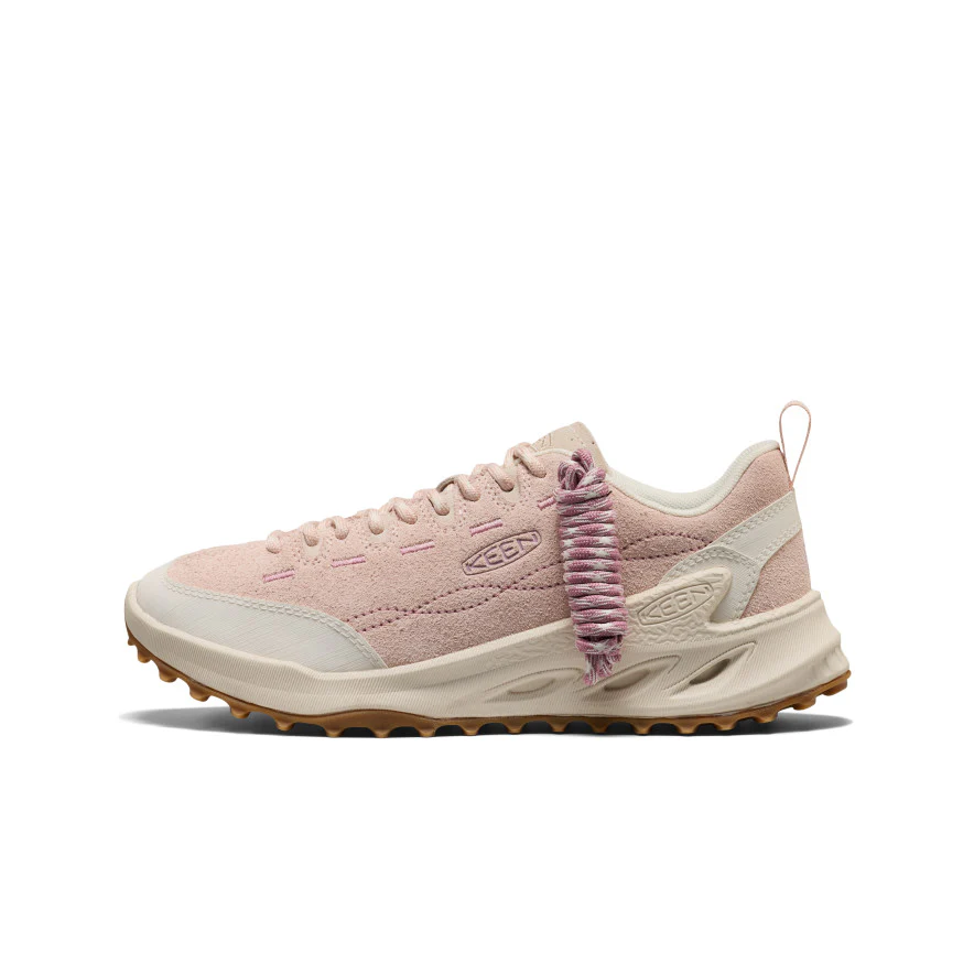 Women's Jasper Zionic Sneaker  |  Cameo Rose/Lilas - Image 4