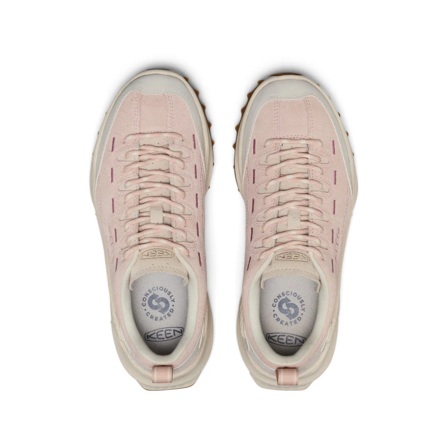 Women's Jasper Zionic Sneaker  |  Cameo Rose/Lilas - Image 5