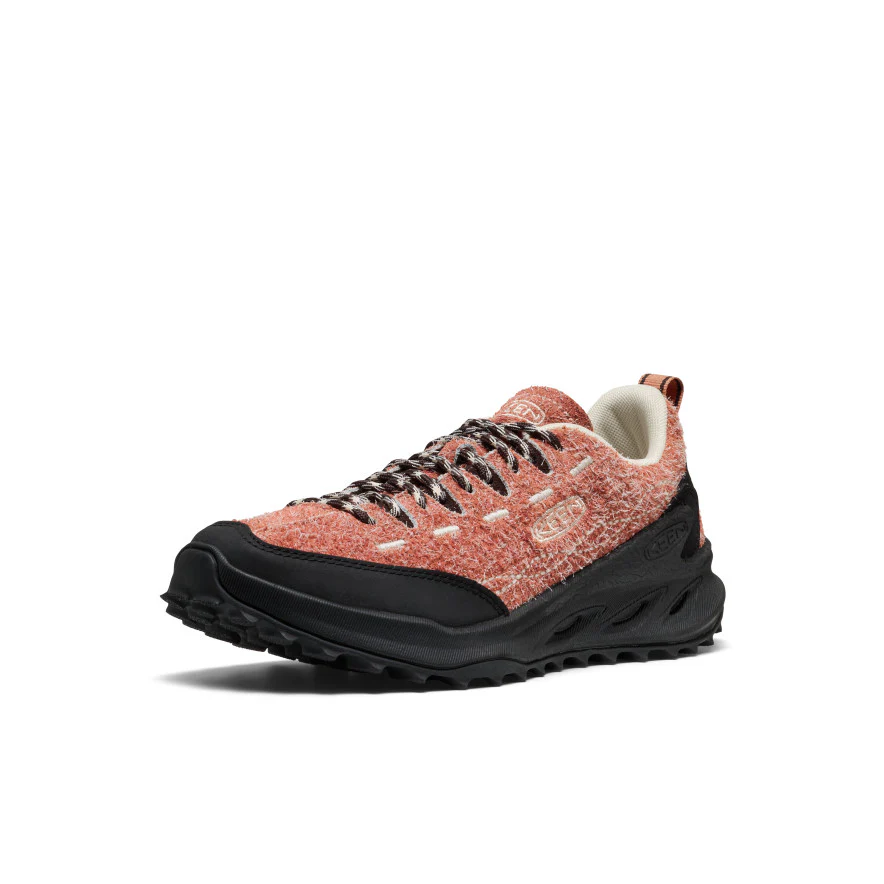Women's Jasper Zionic Sneaker  |  Cork/Java - Image 3